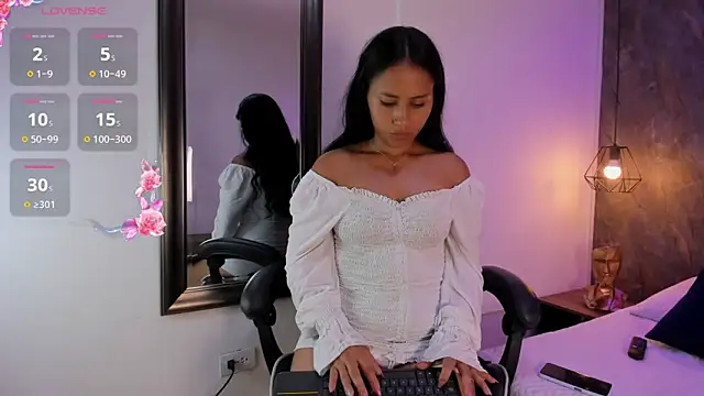 aitana__ (F young) - Look at my tits