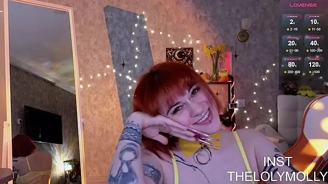 lolymolli (F young) - Squirt