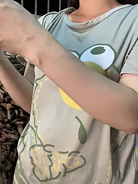 xndseraphina (F young) - Cởi áo