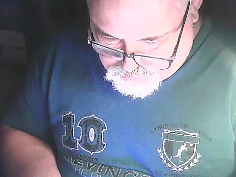 cashot58 (M grandpa) - desnudo total baile