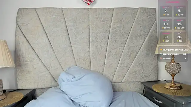 Webcam Model (Val12777)  is live.Free join now!