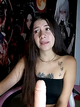 Webcam Model (CharlotteSex_)  is live.Free join now!