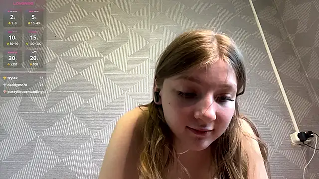 kateclarky - KateClarky's free webcam