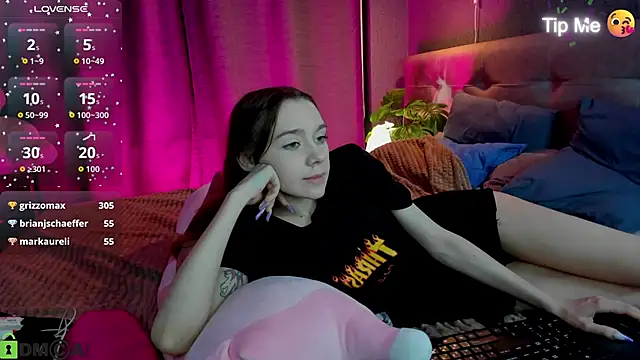 lesi_moonie01 - Lesi_Moonie01's free webcam - UK Sex Cams