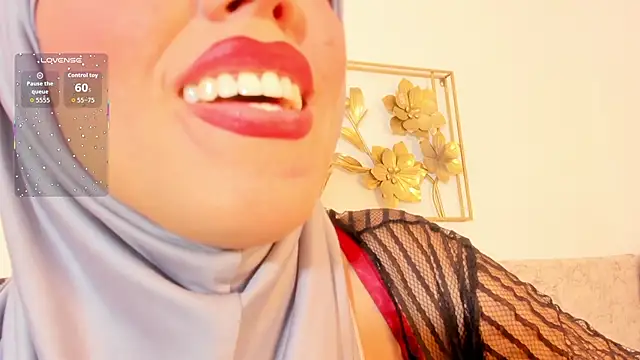 hanajameela (Ask my age) - dance take off clothes and finger  pussy