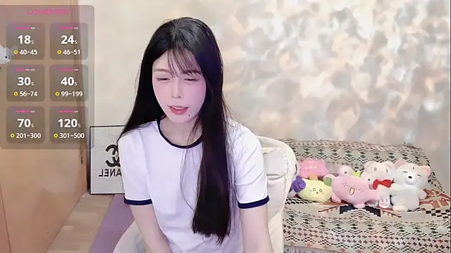 美女T-Sweetcake在线直播