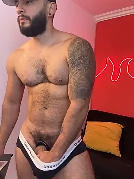 mike_savage3 (M young) - Play harder with my arness and nipples