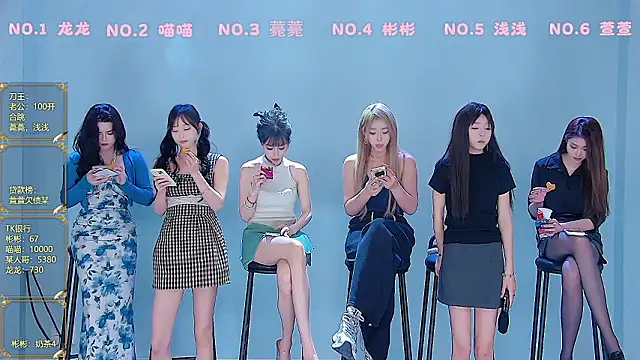 美女Fox_815在线直播