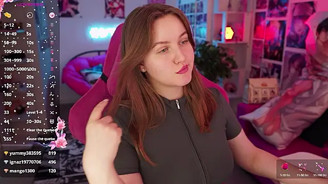 kellypoter - KellyPoter's free webcam - UK Sex Cams