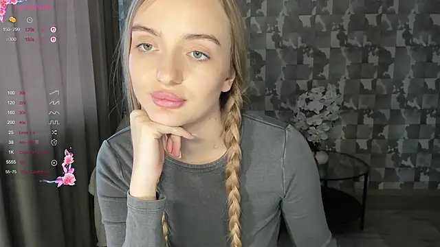 a_delina - A_delina's free webcam - UK Sex Cams