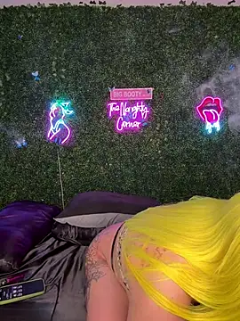 Webcam Model (RenaThickAss) is live