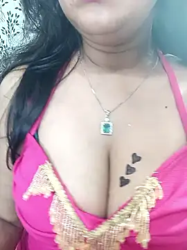 Webcam Model (alinaarora)  is live.Free join now!