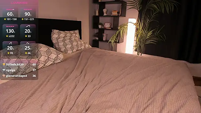 eleonoresures (F teen) - POV rub my pussy + control