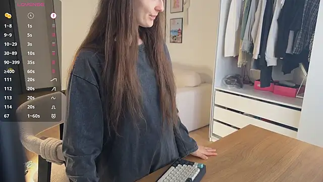 chantwow (F young) - change outfit