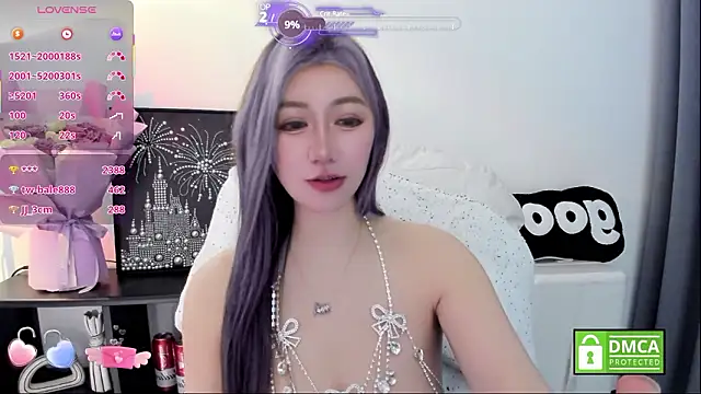 美女Cute_Mango在线直播