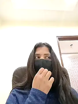 Webcam Model (SEEMA_127) is live