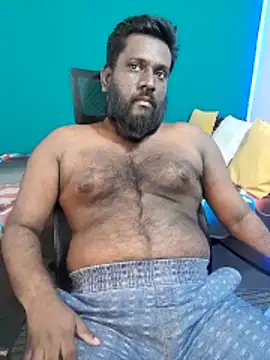 rayansmith_ (M young) - stroking with my cock