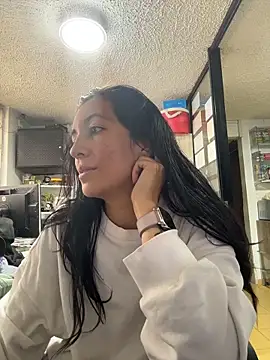 salome_korland (Ask my age) - fingering in pussy close