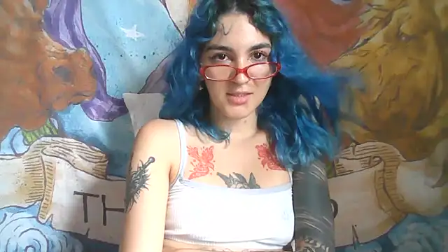 babegurl (F young) - oil in my tits 5min