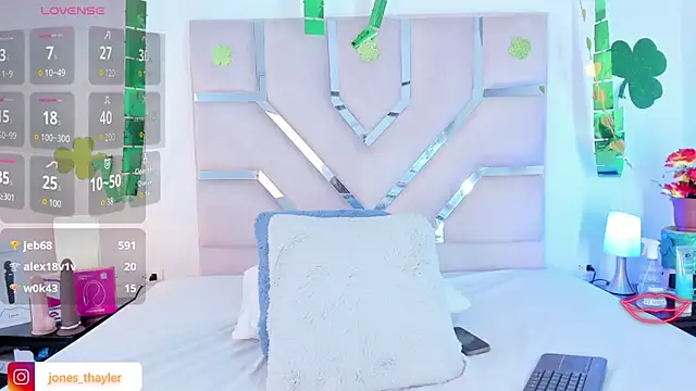 Thayler_jones live sex cam