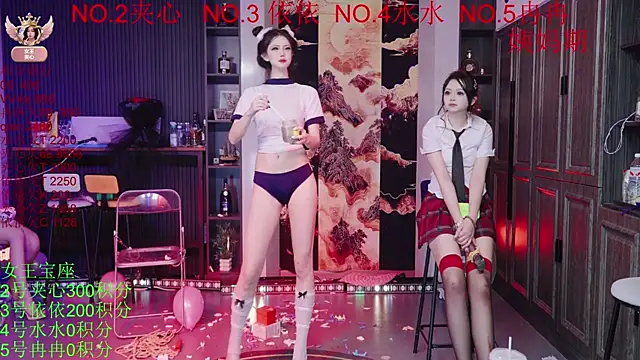 美女98K_001在线直播