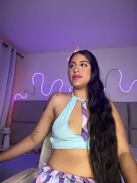 abrilll2 (F young) - Full nudeee and oil
