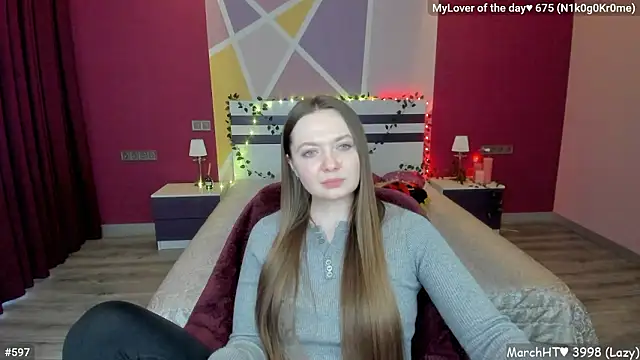 lizagost - LizaGost's free webcam - UK Sex Cams