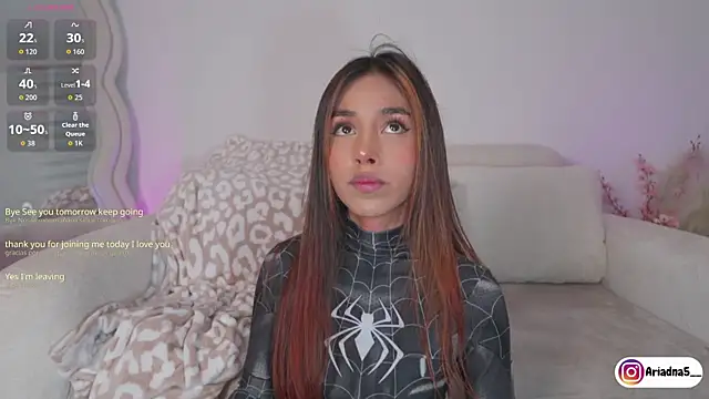 Ariadna5 live sex cam