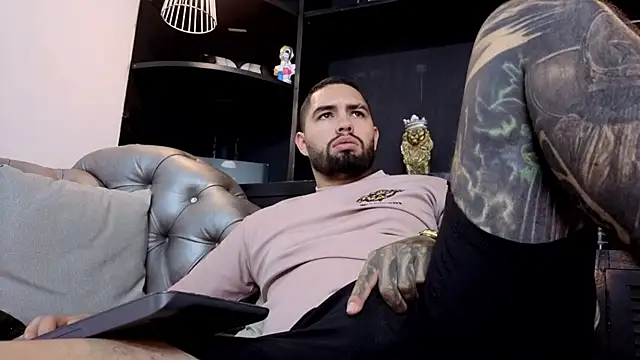 matteosantos (M young) - happy saturday master