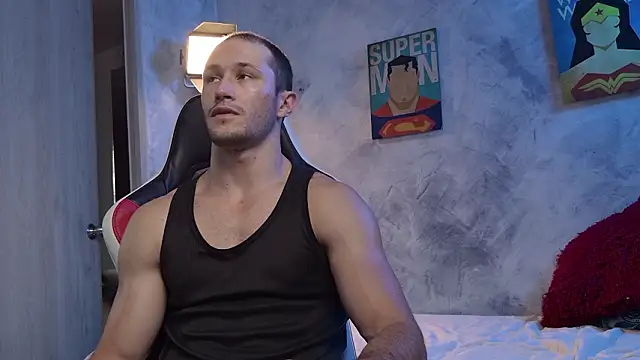 axelfairchaild - AxelFairchaild's free webcam