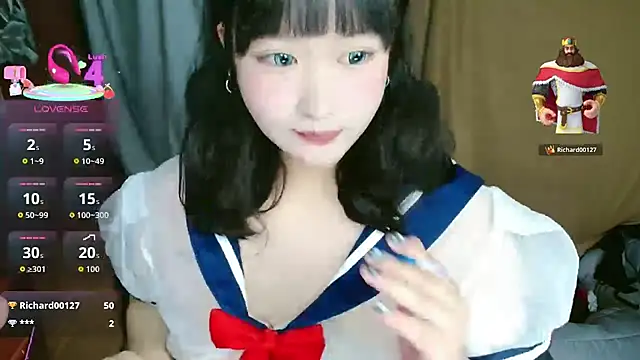 sallybing - Sallybing's free webcam