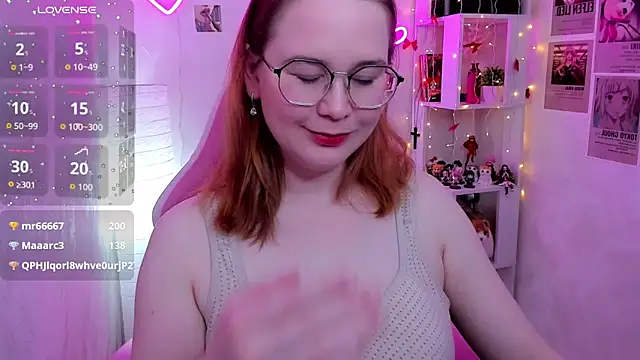 anny_twelvetrees - Anny_Twelvetrees's free webcam