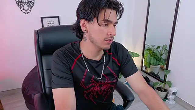 elian_savoy (M young) - make me explode… are you up for it? 😏💦