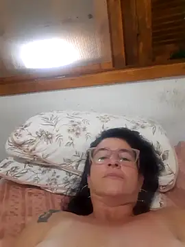 camilegaucha (F mature) - Mostrar cuzinho