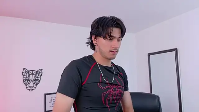 elian_savoy (M young) - make me explode… are you up for it? 😏💦