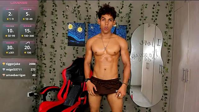 liamvibes212 (M twink) - cum show