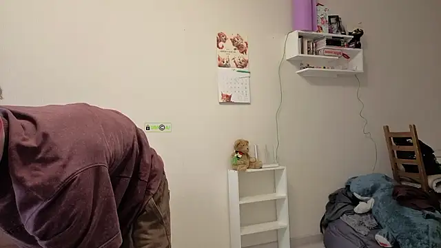 adamhariss (M young) - Milky cum show💦🍌