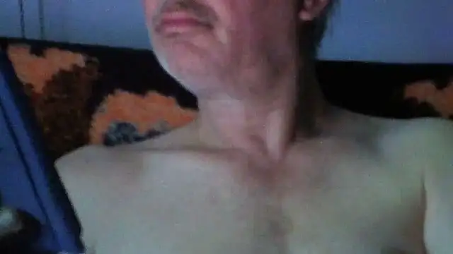 cumloverboyxx69 (M mature) - vibrator in ass