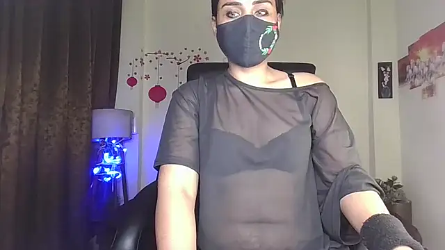 black-pearll - Black-Pearll's free webcam