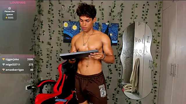 liamvibes212 (M twink) - cum show