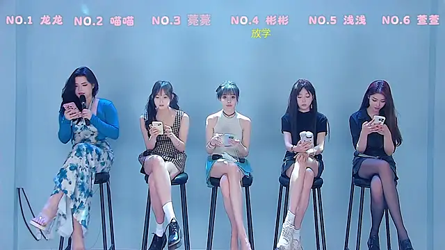 美女Fox_815在线直播