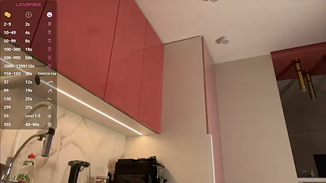 Crystallana Live Webcam on Stripchat