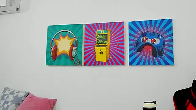 santana_maximo (M young) - JERKOFF X 10 MIN