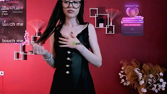 nila_eclipse (Ask my age) - play with nipples