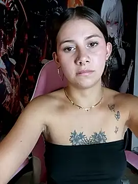 Webcam Model (CharlotteSex_)  is live.Free join now!