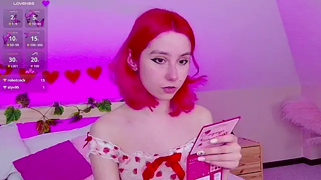 liann_stark - Liann_Stark's free webcam