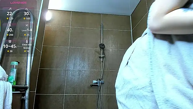 katy_midocalm (T teen) - dildo in ass is the shower❤️