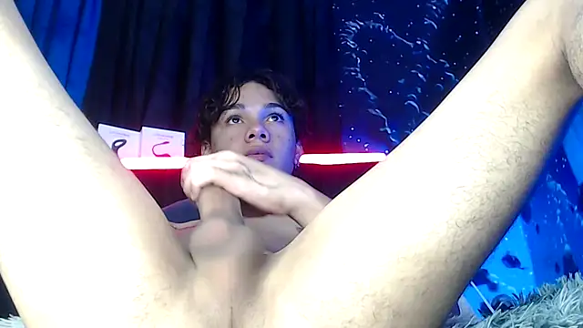 semerhott (M twink) - SHOW FEET