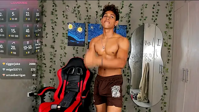 liamvibes212 (M twink) - cum show