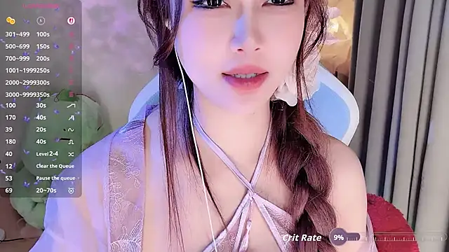 美女Nana_2026在线直播